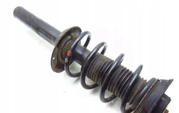 Seat Leon (1P) Front shock absorber with coil spring