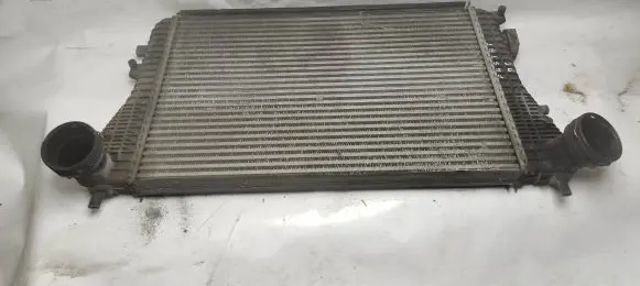 Volkswagen PASSAT B6 Intercooler radiator