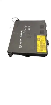 Citroen Xsara Fuse module 73008512 9649053680