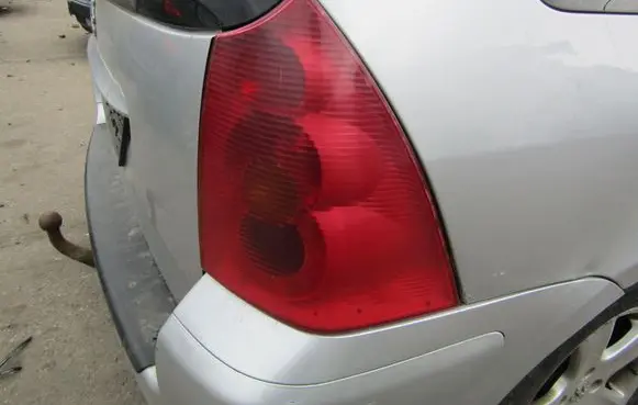 Peugeot 307 CC Rear/tail lights 