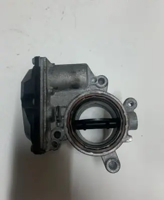 Audi A4 S4 B8 8K Throttle valve 03L128063