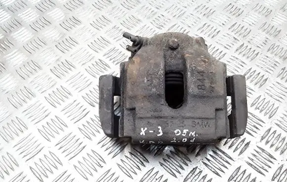 BMW X3 E83 Front brake caliper