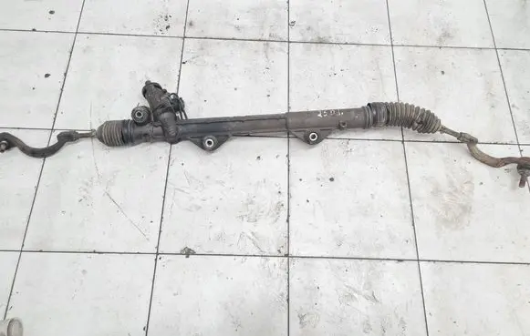 Jaguar XF X250 Steering rack 8X233200BC 7853993427HU 02089705