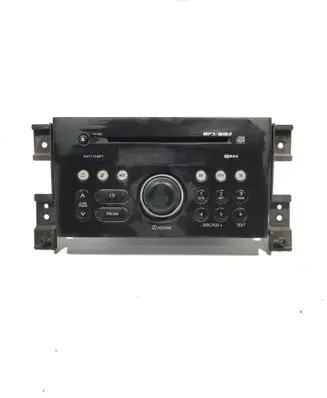 Suzuki Grand Vitara II Radio/CD/DVD/GPS head unit 3910165JA 3910165JA0 CQMX0471AK