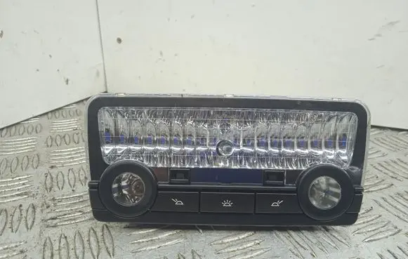 BMW 5 F10 F11 Rear seat light 6570200000