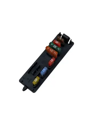 Peugeot 407 Fuse module 9637466280