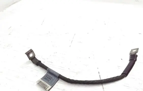 BMW 5 GT F07 Negative earth cable (battery) 7804110 7804109