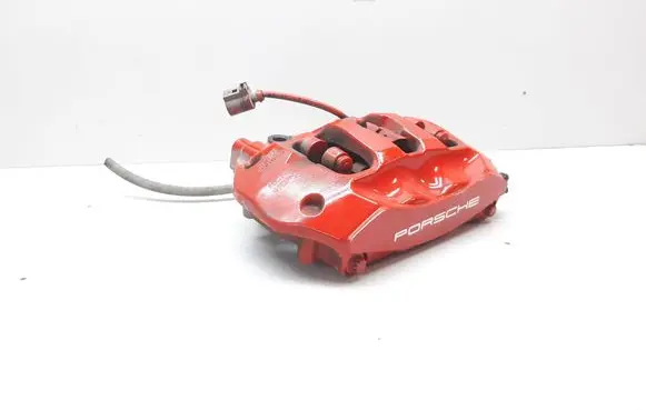 Porsche Cayenne (92A) Rear brake caliper 7P0615423