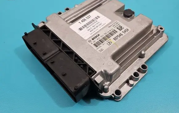 Isuzu D-Max Engine control unit/module ECU 0281036822 IMPRK1406537