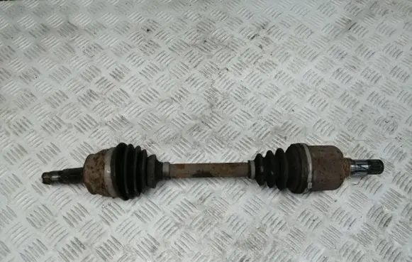 Front driveshaft