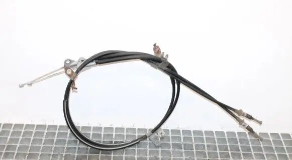 Mazda 3 II Handbrake/parking brake wiring cable 