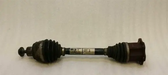Audi A7 S7 4G Front driveshaft 4H0407271H