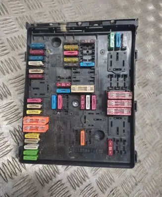 Seat Altea Fuse box set 01394932