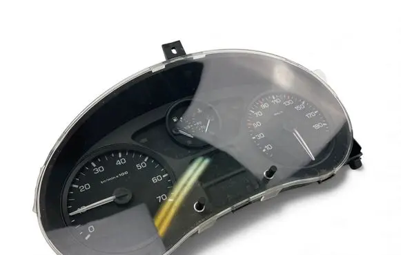 Peugeot Expert Speedometer (instrument cluster) 5550013101