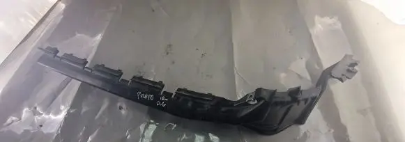 Fiat Punto Evo Rear bumper mounting bracket 51777455