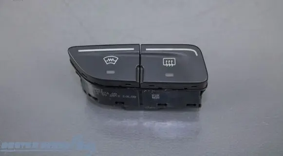 Ford Grand C-MAX Windscreen/window heater switch AM5T18K574AB