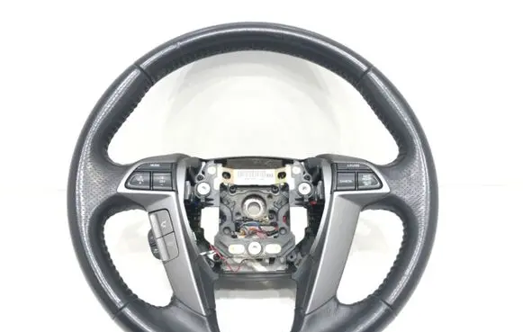 Steering wheel