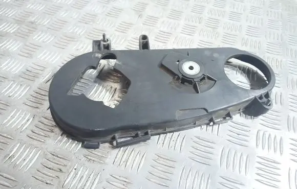 Land Rover Discovery 3 - LR3 Timing belt guard (cover) 4R8Q6A247AG