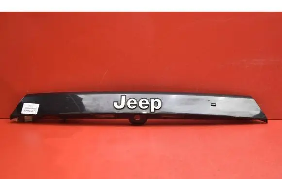 Jeep Grand Cherokee Number plate light 