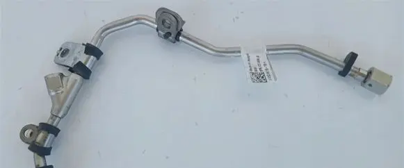 Porsche 718 Cayman 982 982c Fuel line pipe 0PB127509G