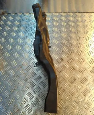 Audi A8 S8 D3 4E Cabin air duct channel 4E0857039D