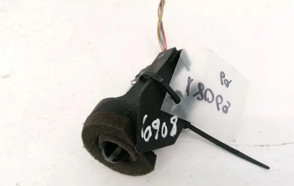 Interior temperature sensor