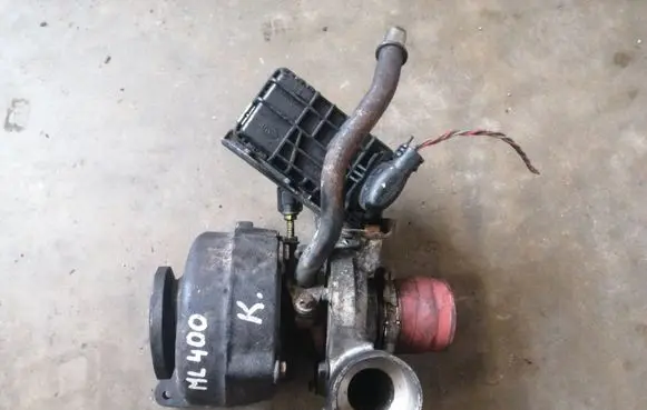 Mercedes-Benz ML W163 Turbo A6280900080
