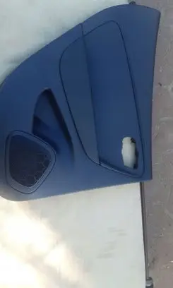 Renault Captur Rear door card trim 