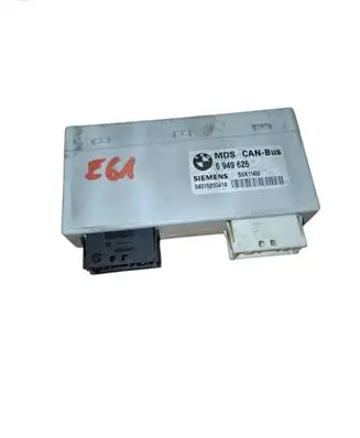 BMW 5 E60 E61 Sunroof control unit/module 6949626 04015200414 5WK11492