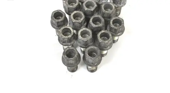 Audi TT TTS Mk2 Nuts/bolts 