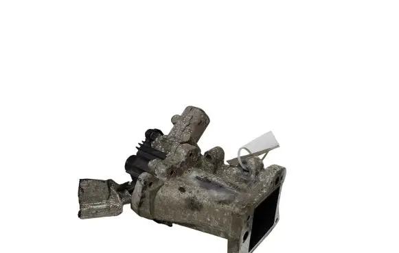 Peugeot 4007 EGR valve 9656911780