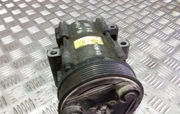 Ford Mondeo Mk III Air conditioning (A/C) compressor (pump) 1L3H19D786AA