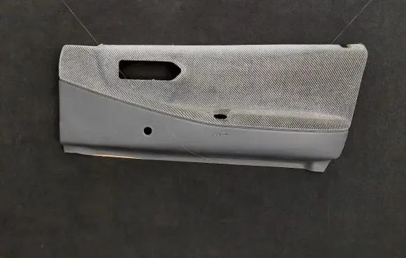 Volkswagen PASSAT B3 Front door card panel trim 357867016 16259390