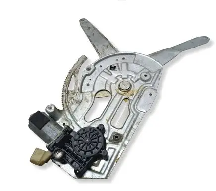Volvo S80 Front door window regulator with motor 101353XXX