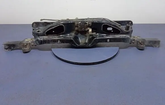 Peugeot Boxer Front bodywork piece 