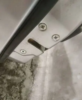 Honda Jazz Front door lock 