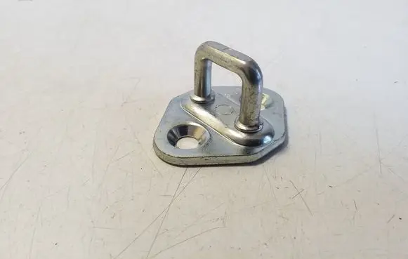 Toyota bZ4X Front door lock loop/hook striker 