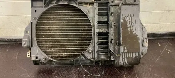 Citroen C5 Radiator set 