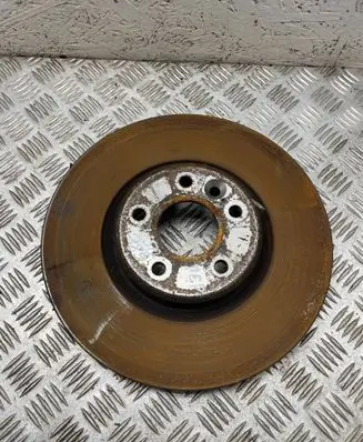 Volvo V50 Front brake disc