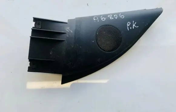 Side speaker trim/cover