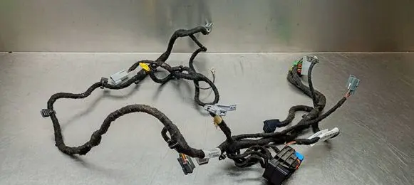 Volvo S80 Rear seat cable / handle 30727931
