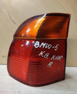 BMW 5 E39 Rear/tail lights