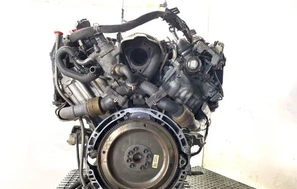 Mercedes-Benz CLK A209 C209 Engine 642853