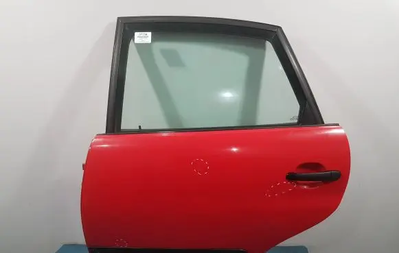 Seat Ibiza III (6L) Rear door