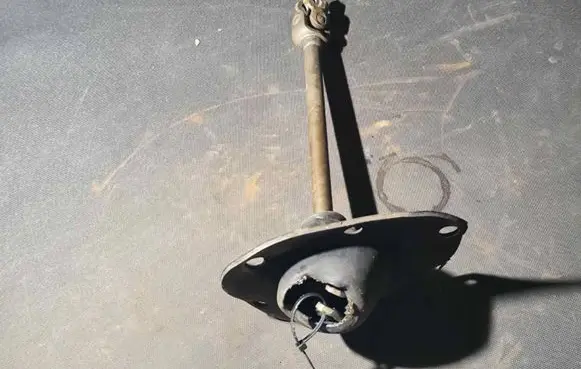 Fiat Ducato Gear shifter/selector