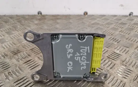 Subaru Forester SJ Airbag control unit/module 98221SG100 1503009140