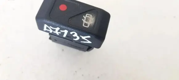 Central locking switch button