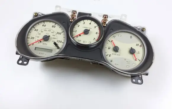 Toyota RAV 4 (XA20) Speedometer (instrument cluster) 838004A100 1575105212