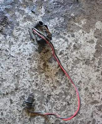 Opel Vivaro Heater blower motor/fan resistor