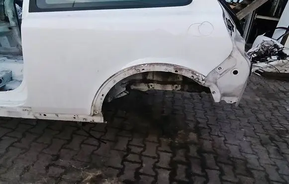 Volvo C30 Set of end parts 